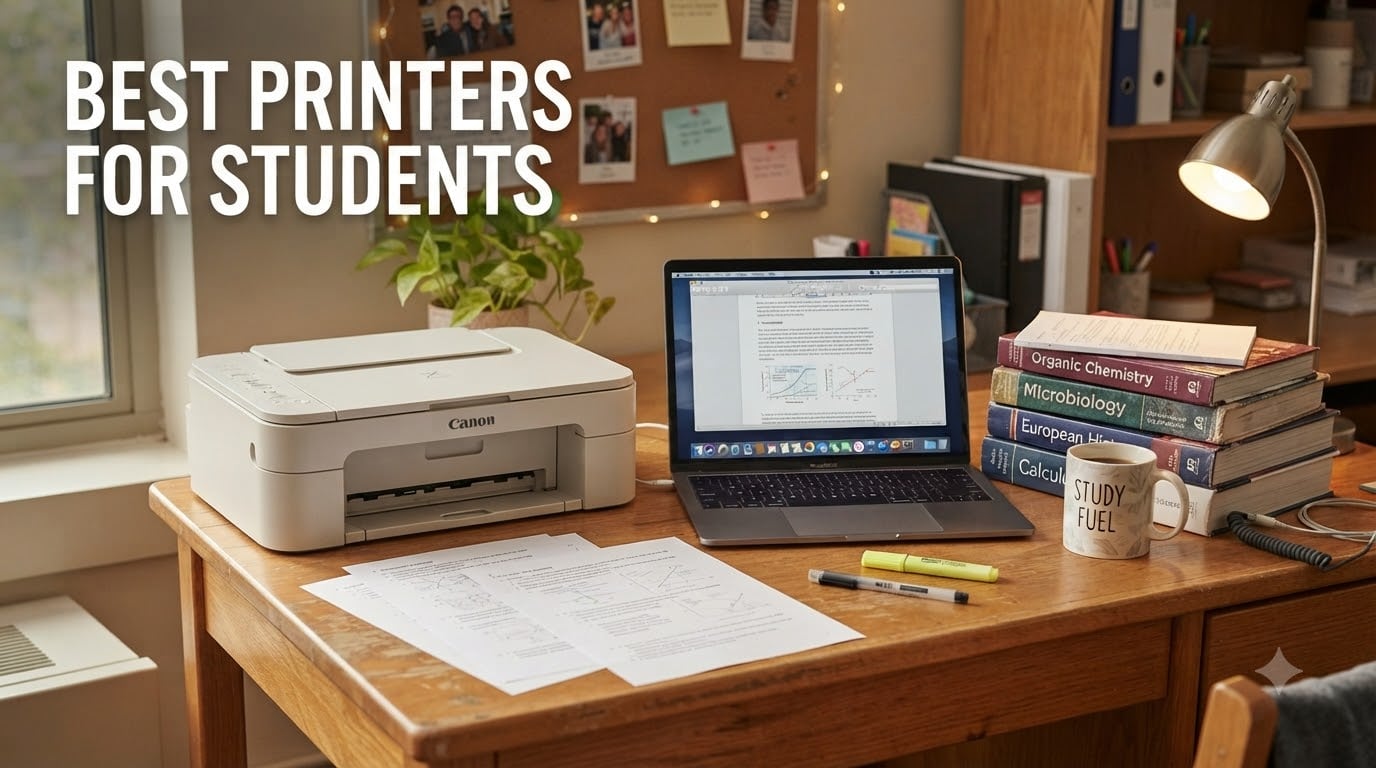 Best printers for students