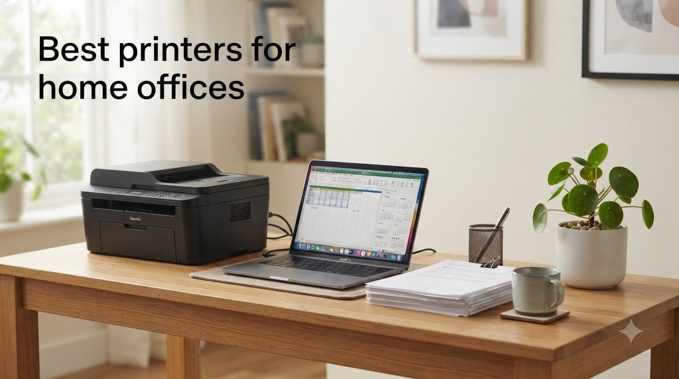 Best printers for home offices