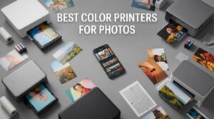 Best color printers for photos