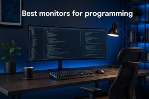 Best monitors for programming