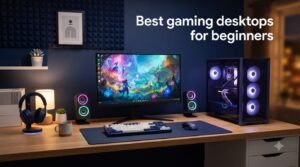 Best gaming desktops for beginners