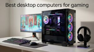 Best desktop computers for gaming