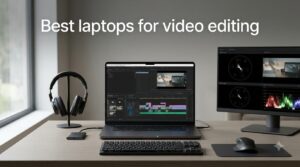 Best laptops for video editing