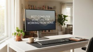 Best computer monitors for working from home