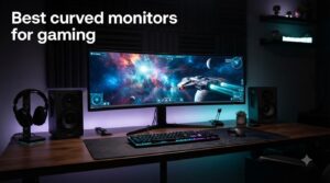 Best curved monitors for gaming