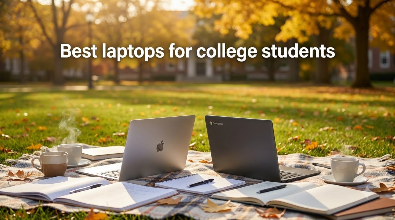 Best laptops for college students