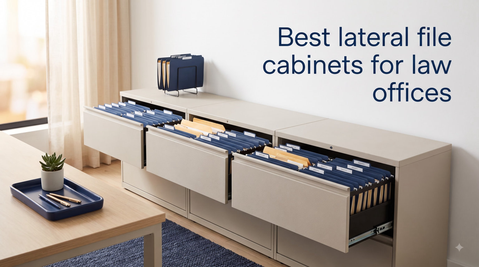 Best lateral file cabinets for law offices