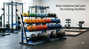 Best medicine ball sets for training facilities