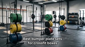 Best bumper plate sets for crossfit boxes