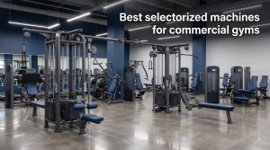 Best selectorized machines for commercial gyms