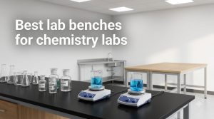 Best lab benches for chemistry labs