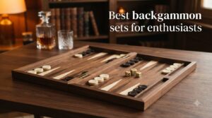 Best backgammon sets for enthusiasts