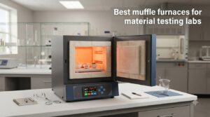 Best muffle furnaces for material testing labs