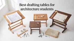 Best drafting tables for architecture students