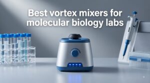 Best vortex mixers for molecular biology labs