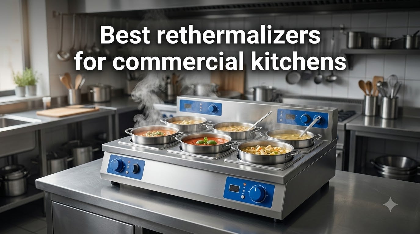 Best rethermalizers for commercial kitchens