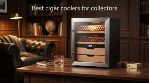 Best cigar coolers for collectors