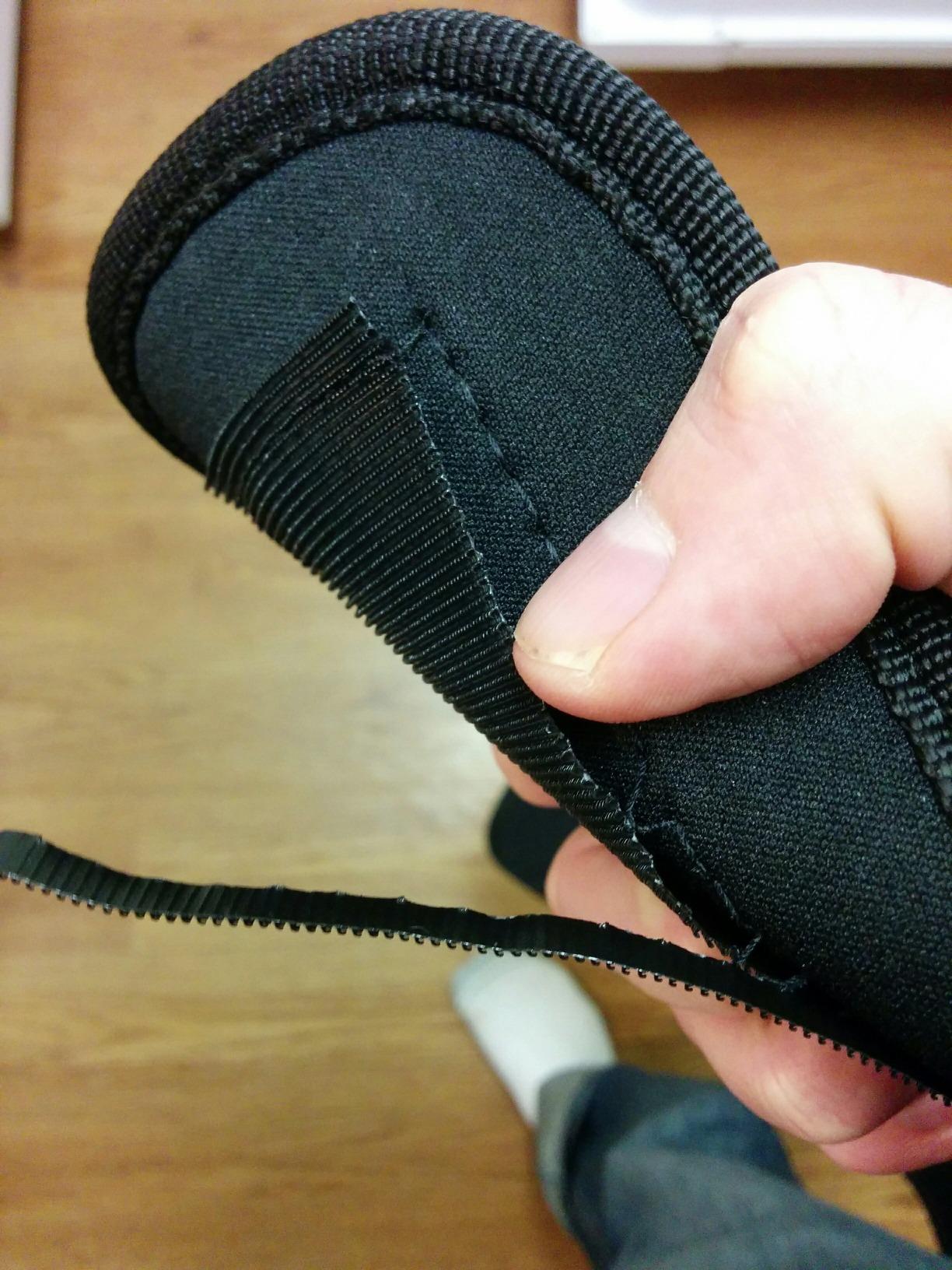 Schiek Sports 2004 Lifting Belt - Weight Lifting Belt for Women And Men - Neoprene Nylon Weight Belt customer photo 2