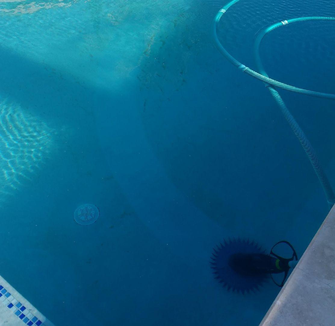 Zodiac G3 Suction-Side Inground Vacuum Pool Cleaner customer photo 1