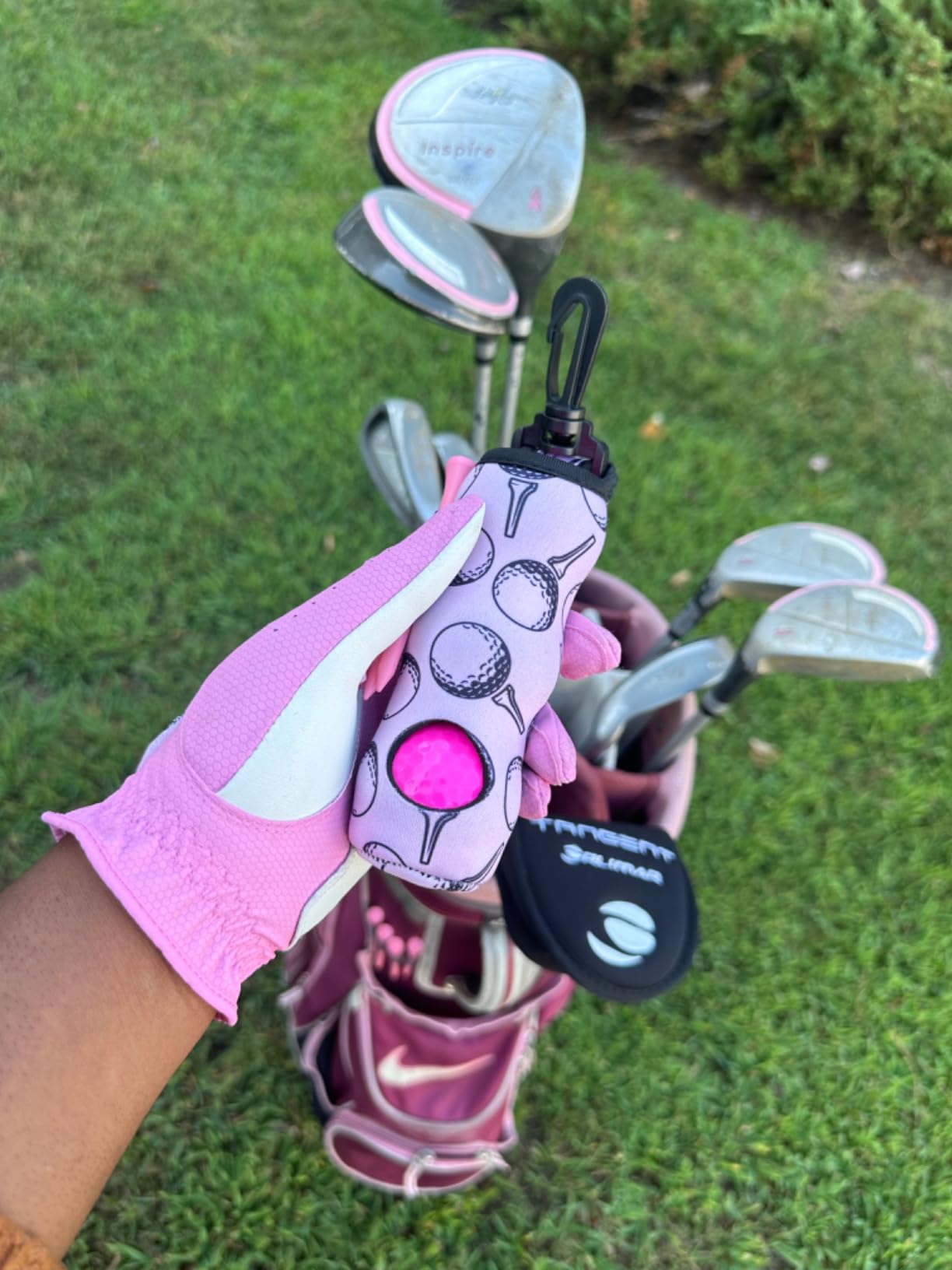 Orlimar Tangent T1 Mallet Golf Putters, Right and Left Handed | 35 Inch customer photo 1