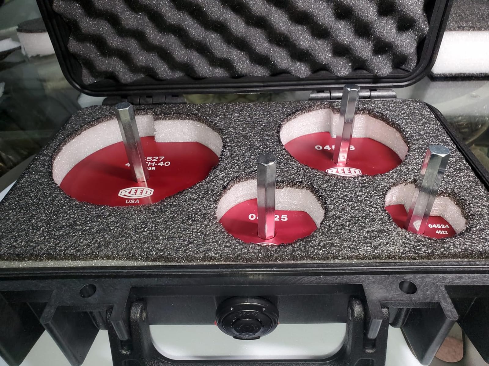 Pelican 1170 Case With Foam (Black) customer photo 1