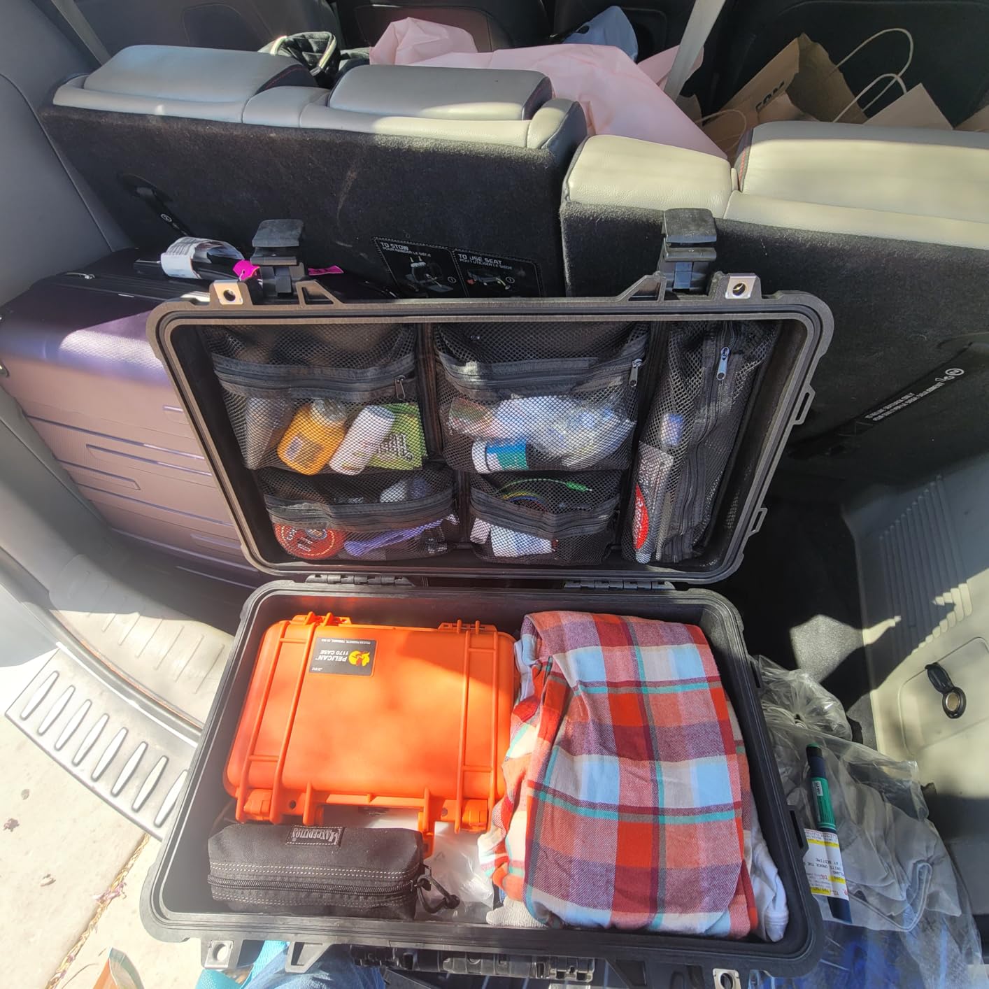 Pelican 1170 Case With Foam (Black) customer photo 2