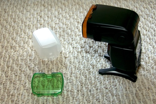 Nikon SB-700 AF Speedlight Flash for Nikon Digital SLR Cameras, Standard Packaging customer photo 2