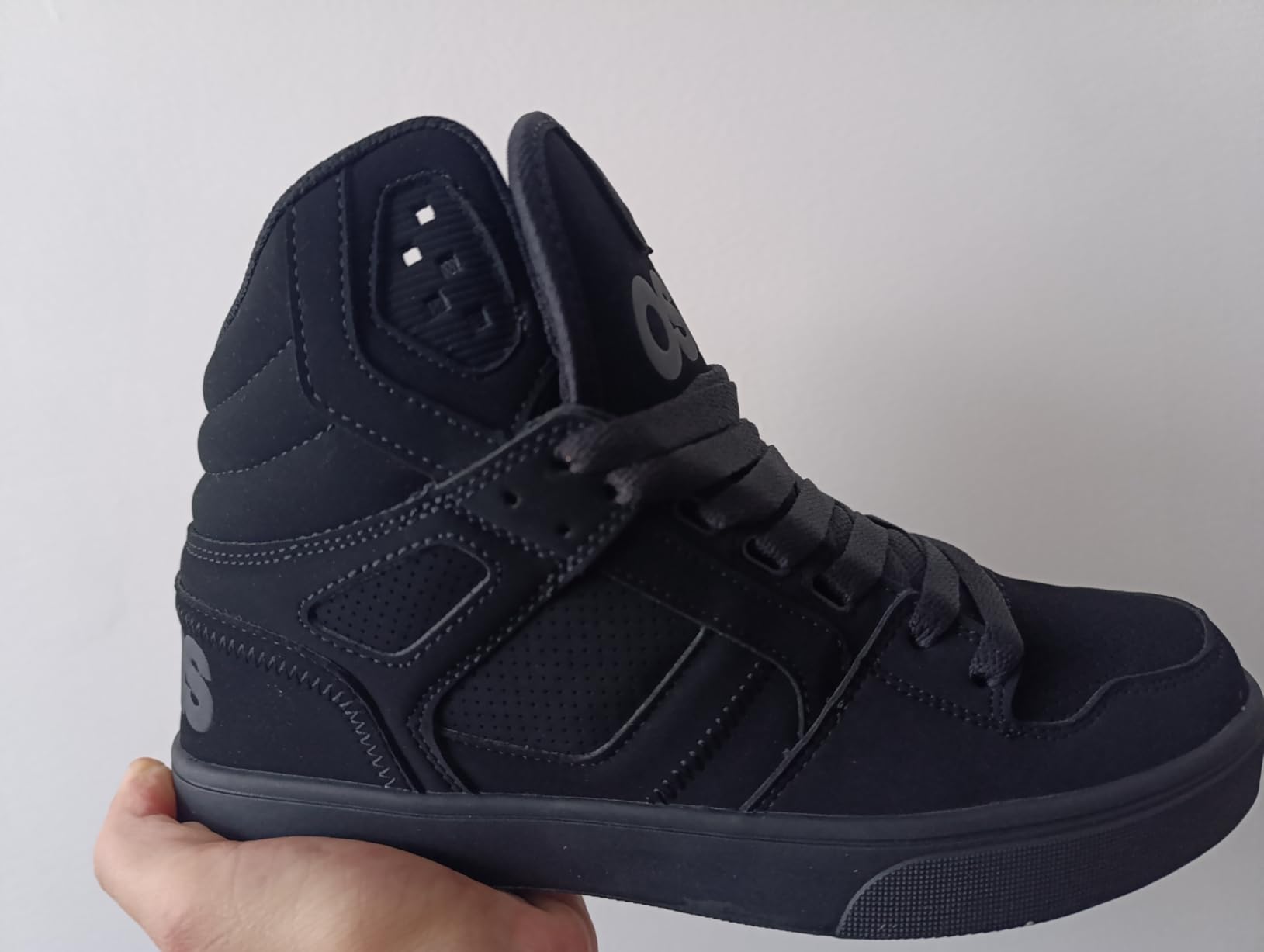 Osiris Men's Clone Skate Shoe customer photo 2