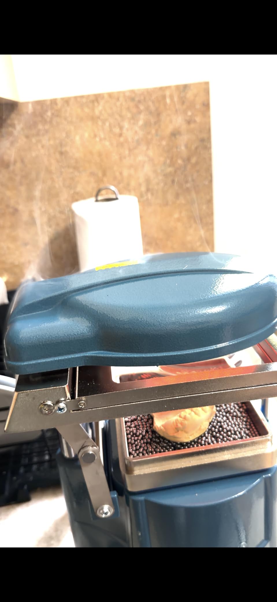 Excellent Vacuum Former Forming Machine Dental Lab Equipment customer photo 1
