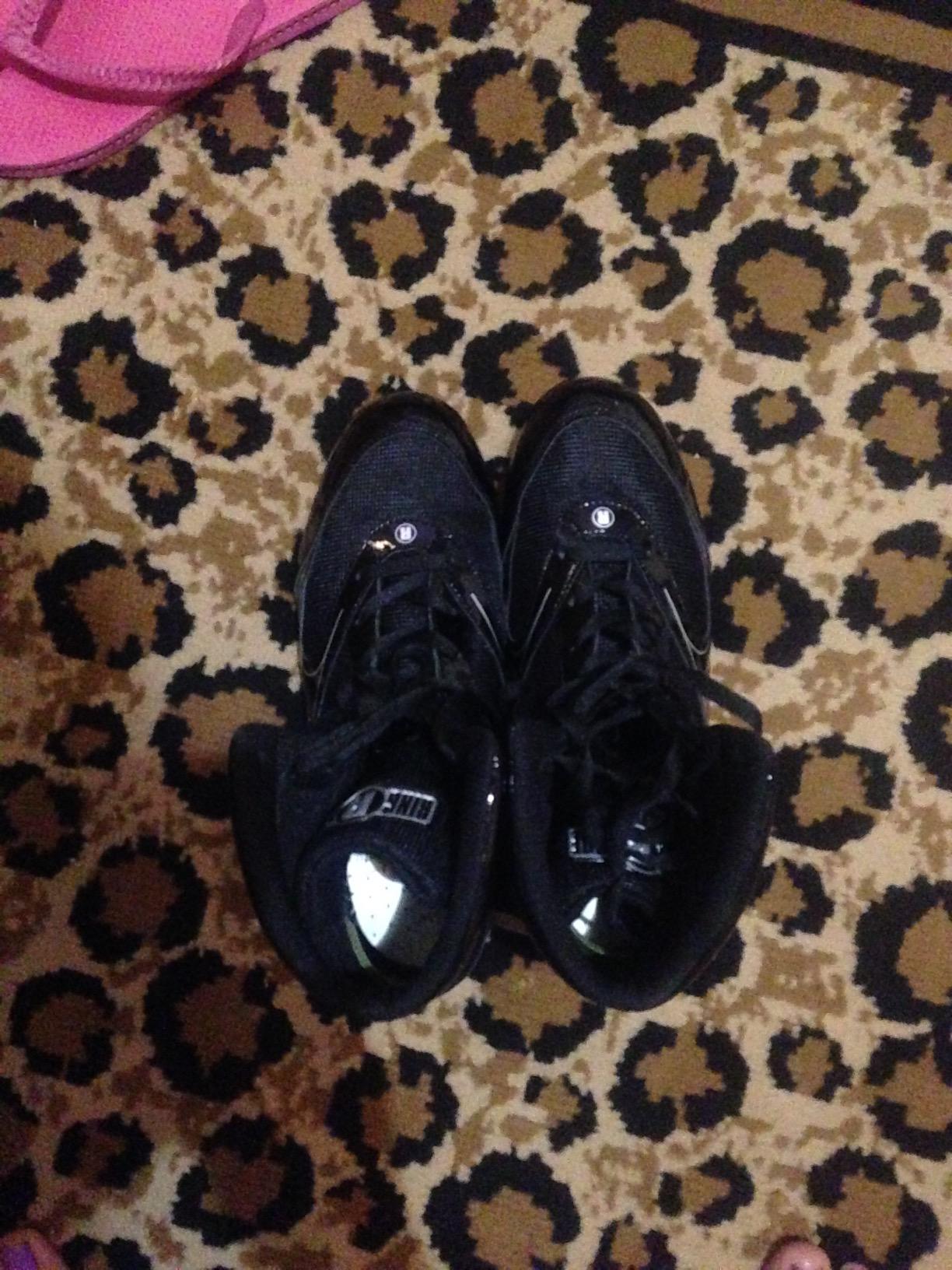Ringside Undefeated Boxing Shoes, Synthetic Leather Shoes for Men and Women customer photo 2