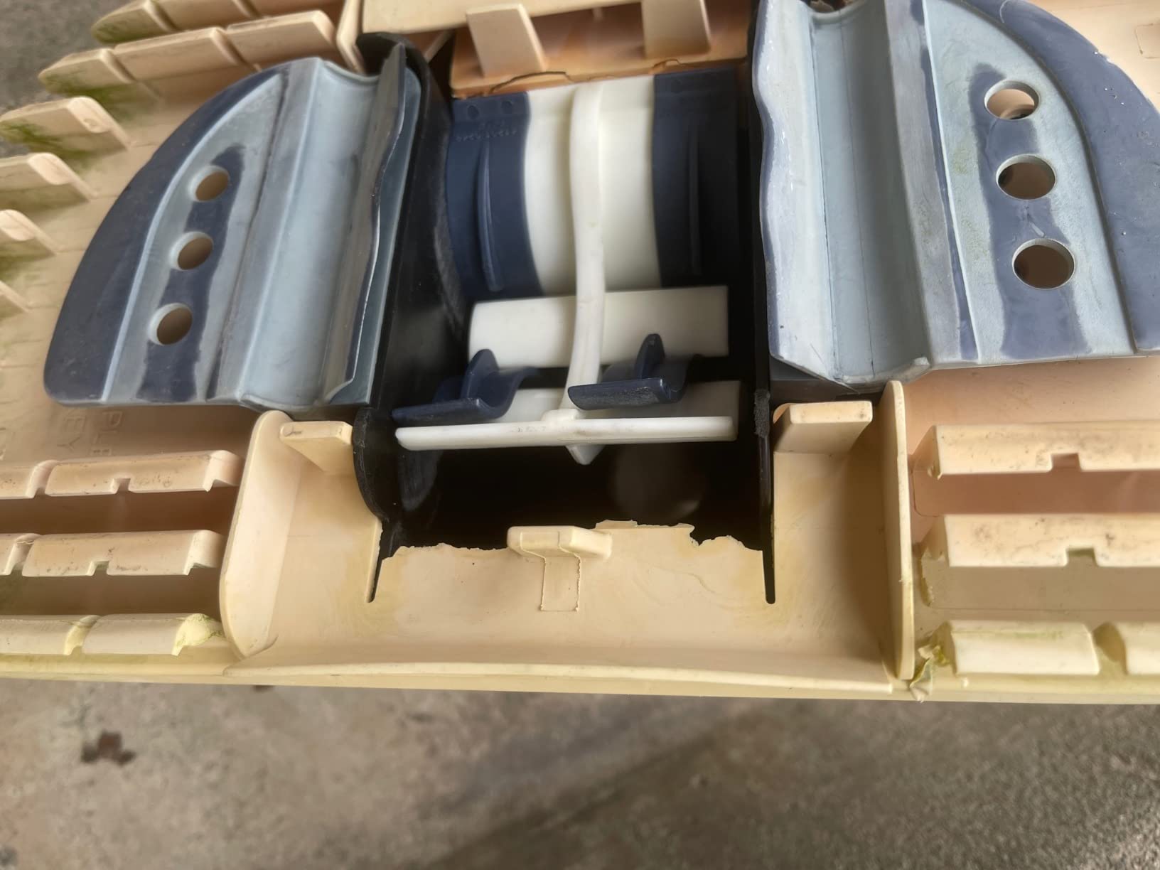 Pentair Kreepy Krauly SandShark Inground Suction Pool Cleaner customer photo 1