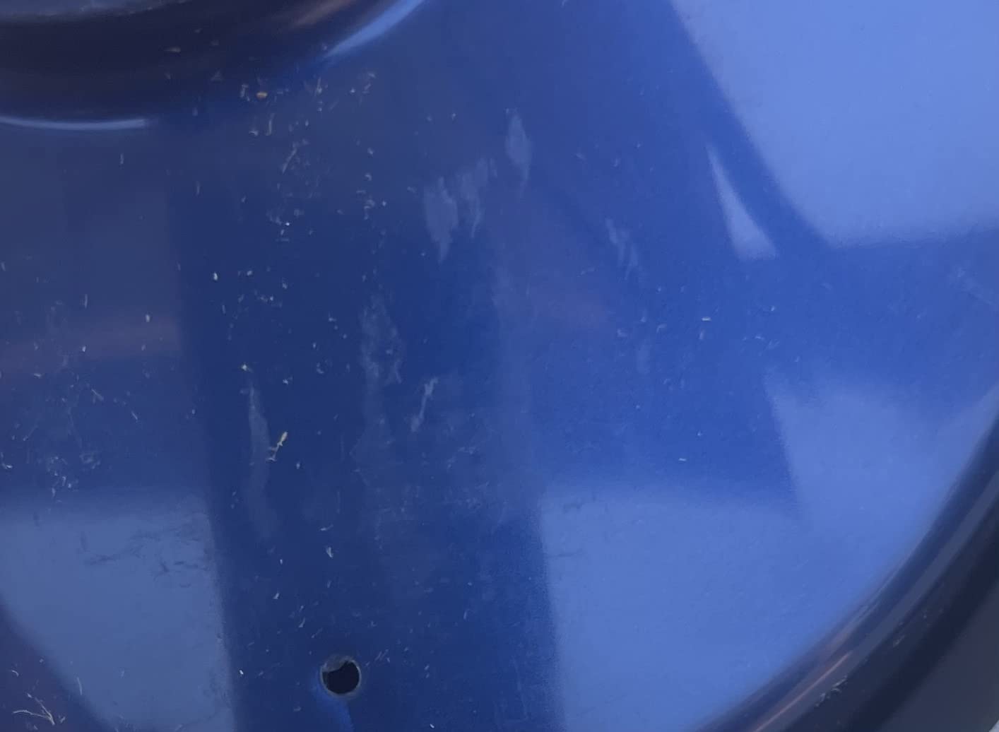 Pentair Kreepy Krauly SandShark Inground Suction Pool Cleaner customer photo 2