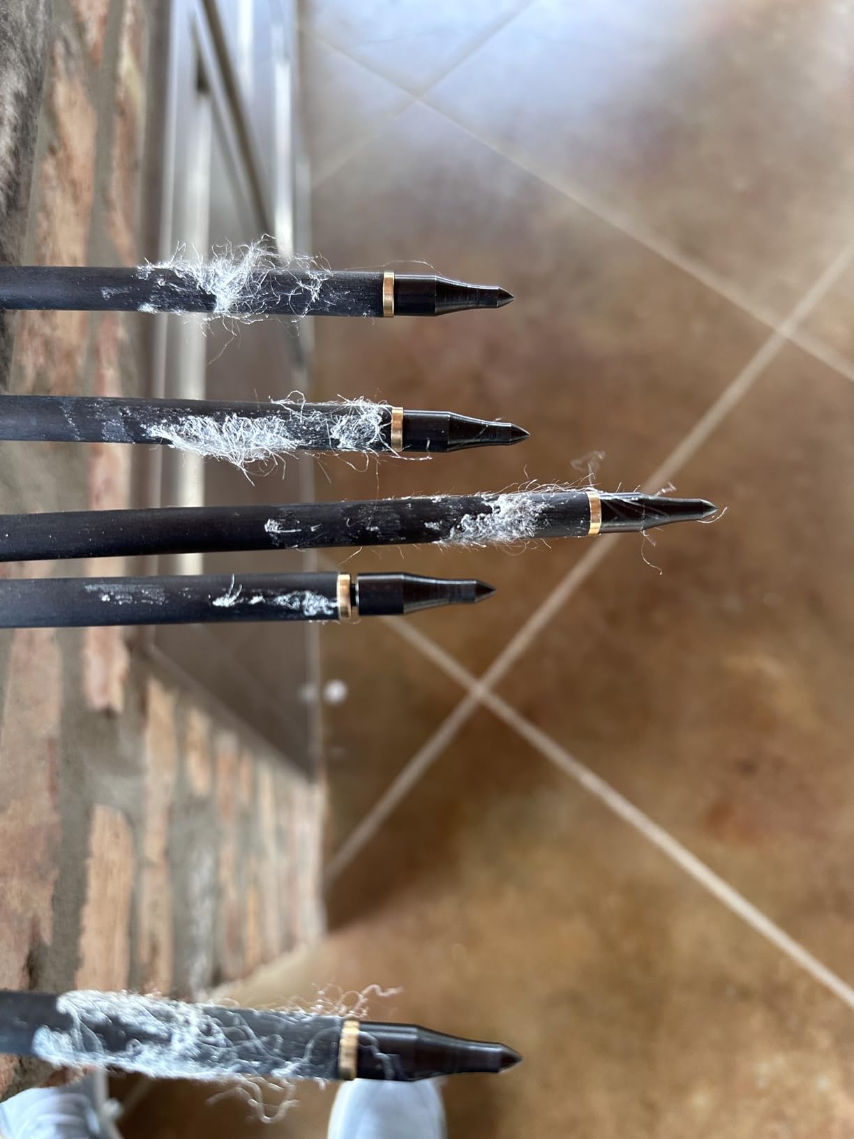 SpyderWeb 14XL Portable Crossbow Target, No Speed Limit™, Easy Arrow Pull customer photo 2