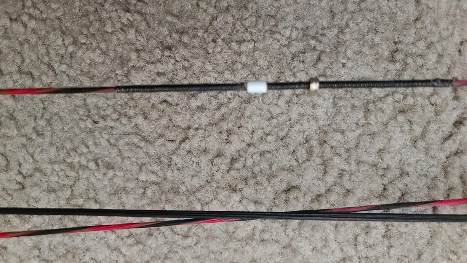 GENESIS Original Archery Compound Bow and Arrow Set, Draw customer photo 1
