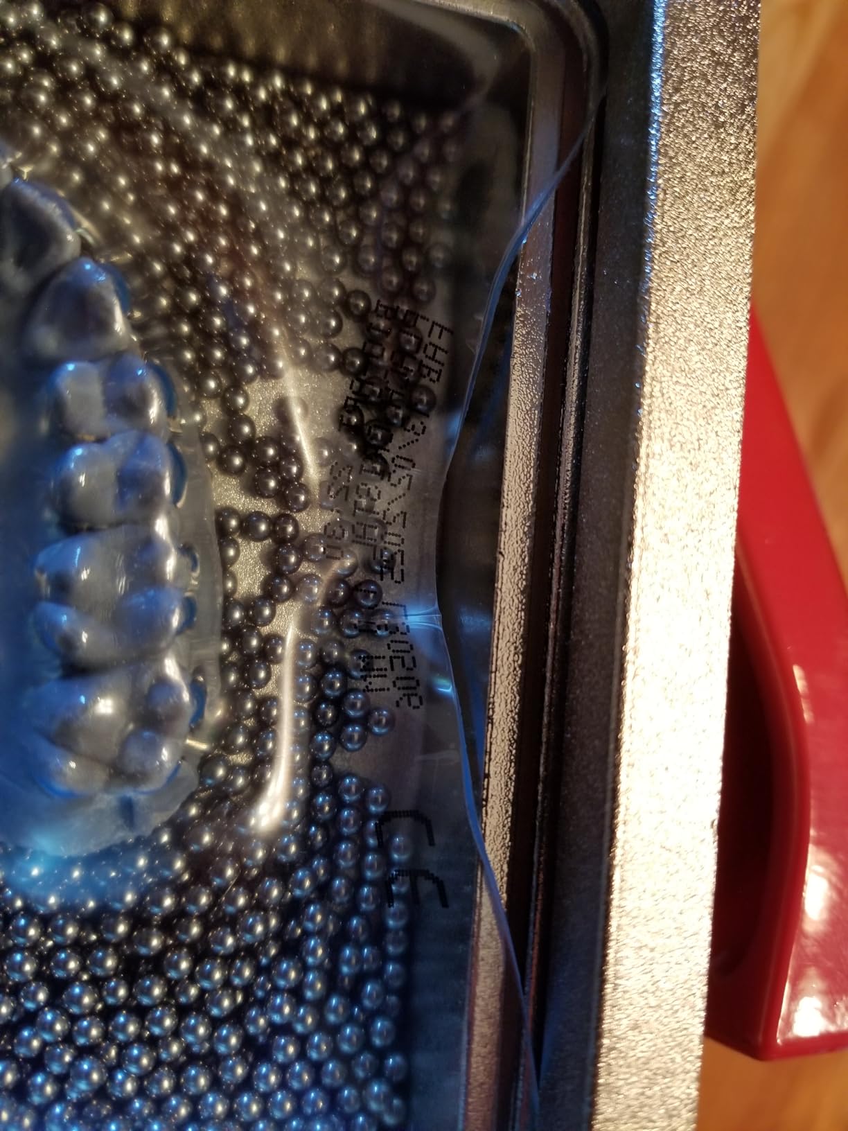 Laboratory Dental Vacuum Forming Molding 110V Machine Lab Maquina Ferulas dentQ customer photo 1