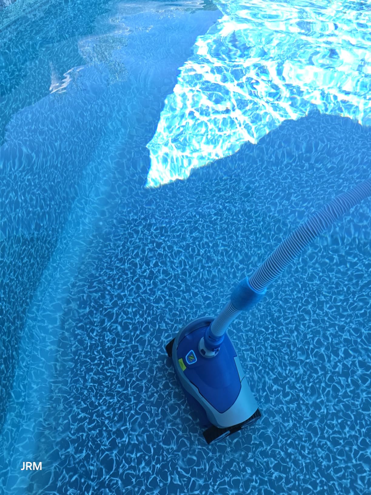 Zodiac MX6 Suction-Side In-Ground Pool Cleaner, Cyclonic Suction customer photo 1