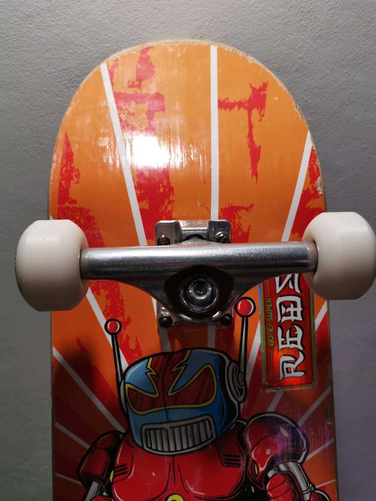 Spitfire Bighead Skateboard Wheels - Set of 4 customer photo 2