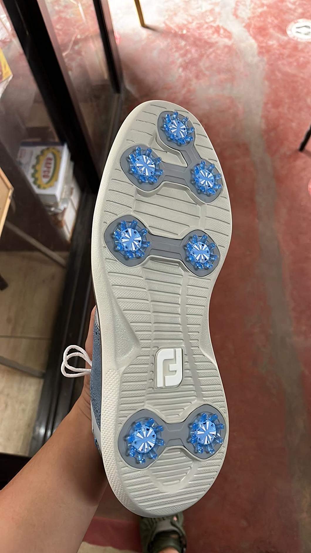 FootJoy Men's Traditions Golf Shoes customer photo 1