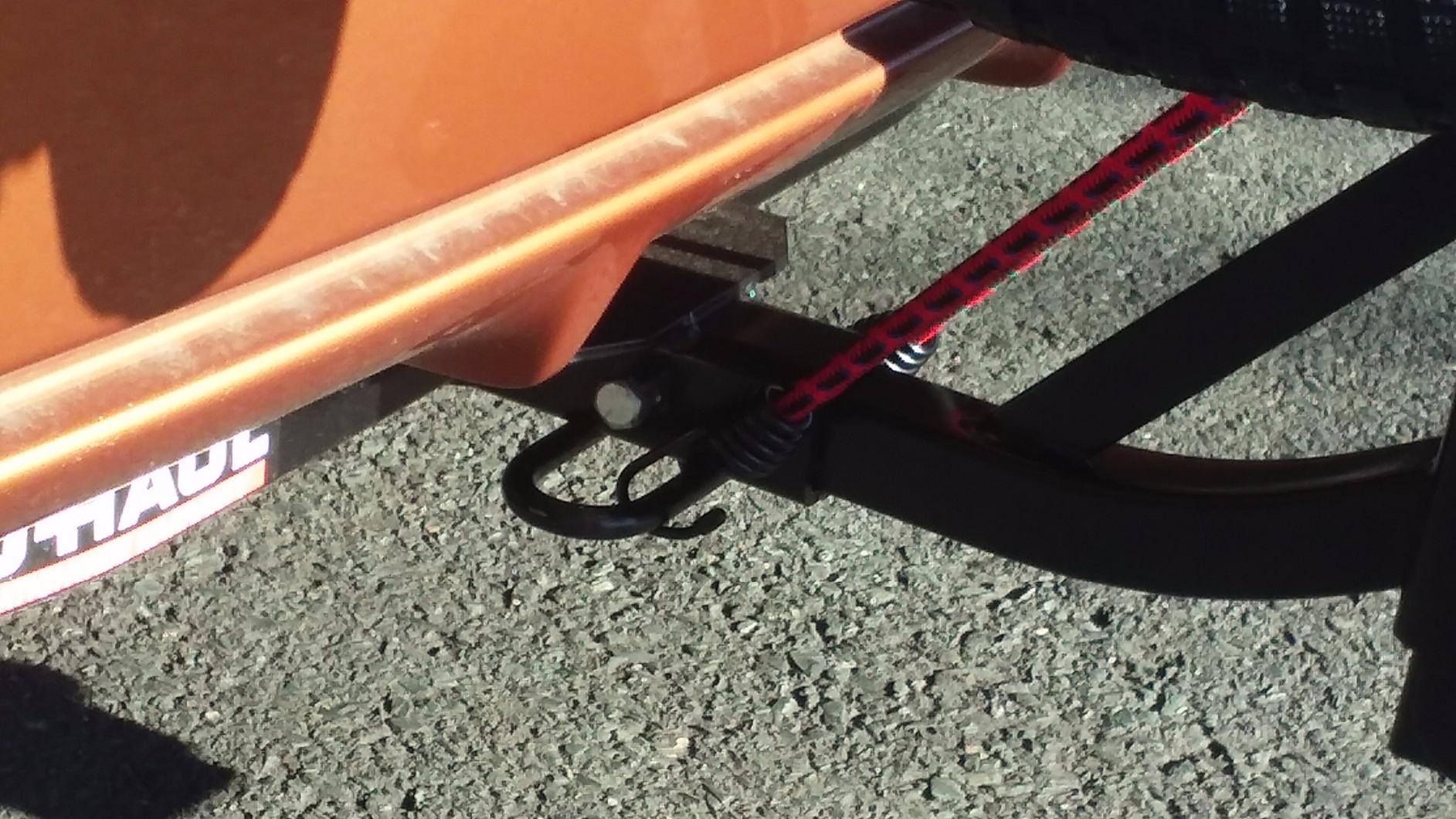 Allen Sports 3-Bike Hitch Racks for 1 1/4 in. and 2 in. Hitch customer photo 1
