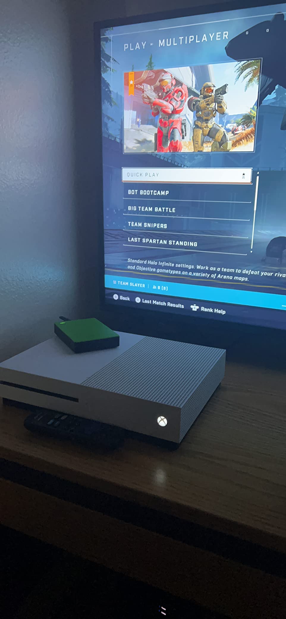 Seagate STEA2000403 Game Drive for Xbox STEA2000403-Hard 2 TB-USB 3.0-Green, 2TB customer photo 2