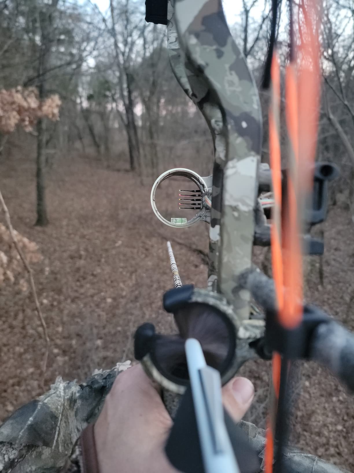Truglo 5-Pin Carbon Xtreme Archery Sight, Black customer photo 2