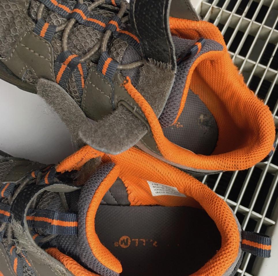 Merrell Trail Chaser Shoe Kids customer photo 2