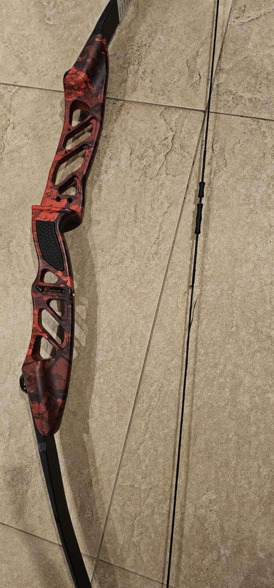 Cajun Bowfishing Fish Stick RTF Kit Bow, Ready-to-Fish Package, 56