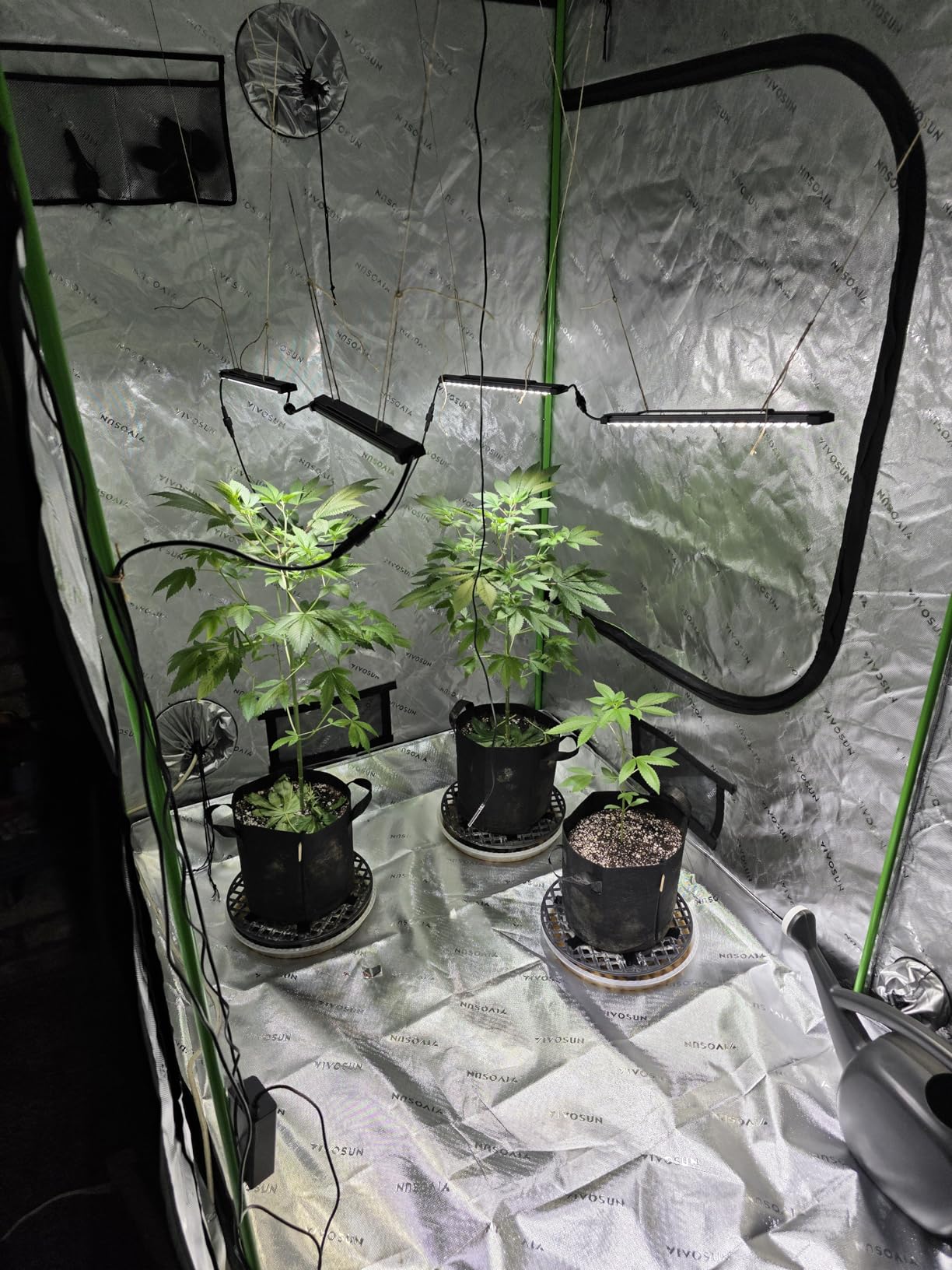 VIVOSUN S425 2x4 Grow Tent 48