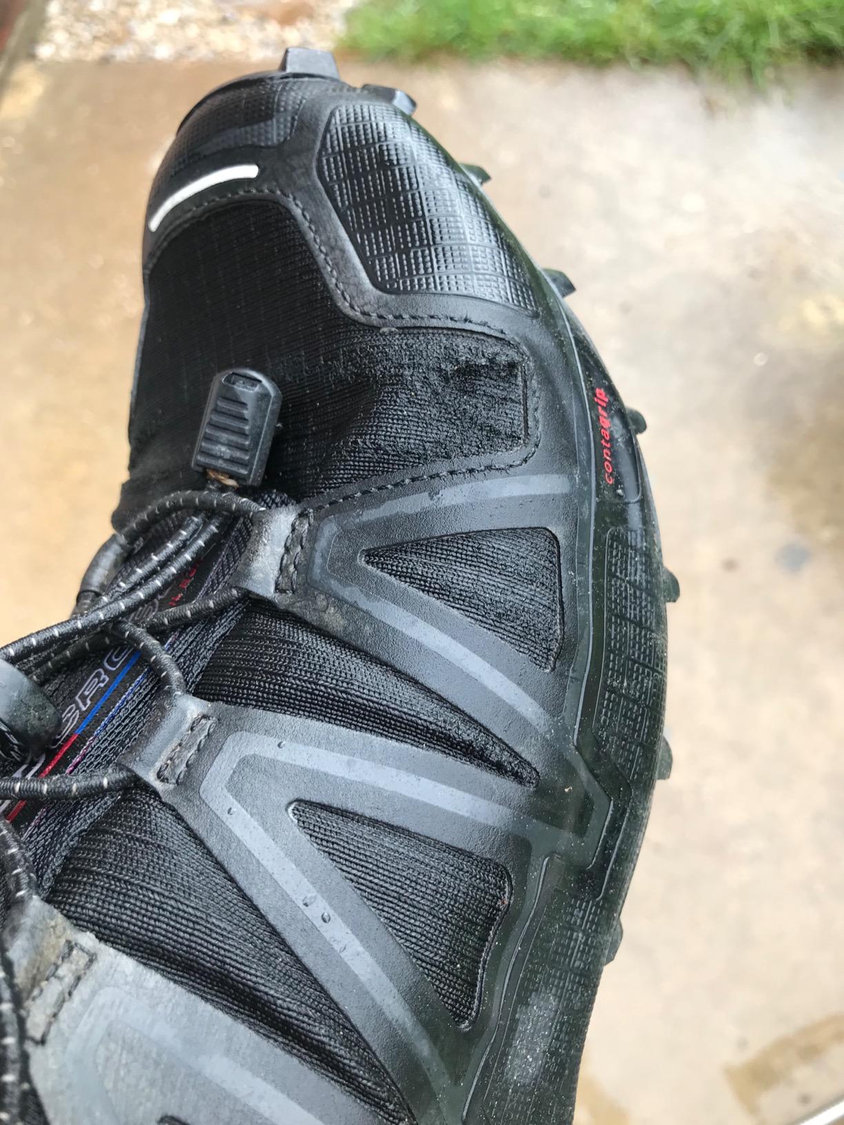 Salomon Men's Speedcross 4 Trail Running Shoes customer photo 2
