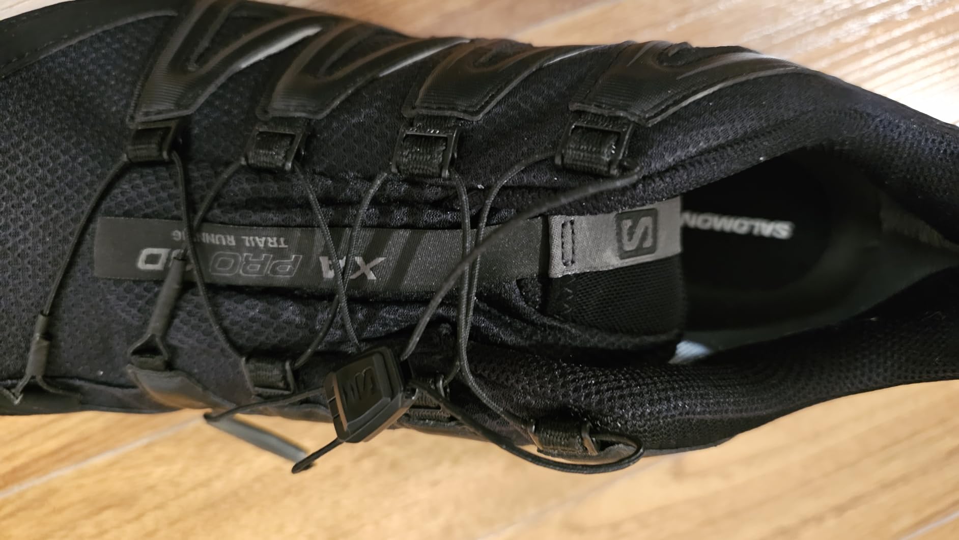 Men's XA PRO 3D Gore-Tex Waterproof Trail Running Shoes customer photo 2