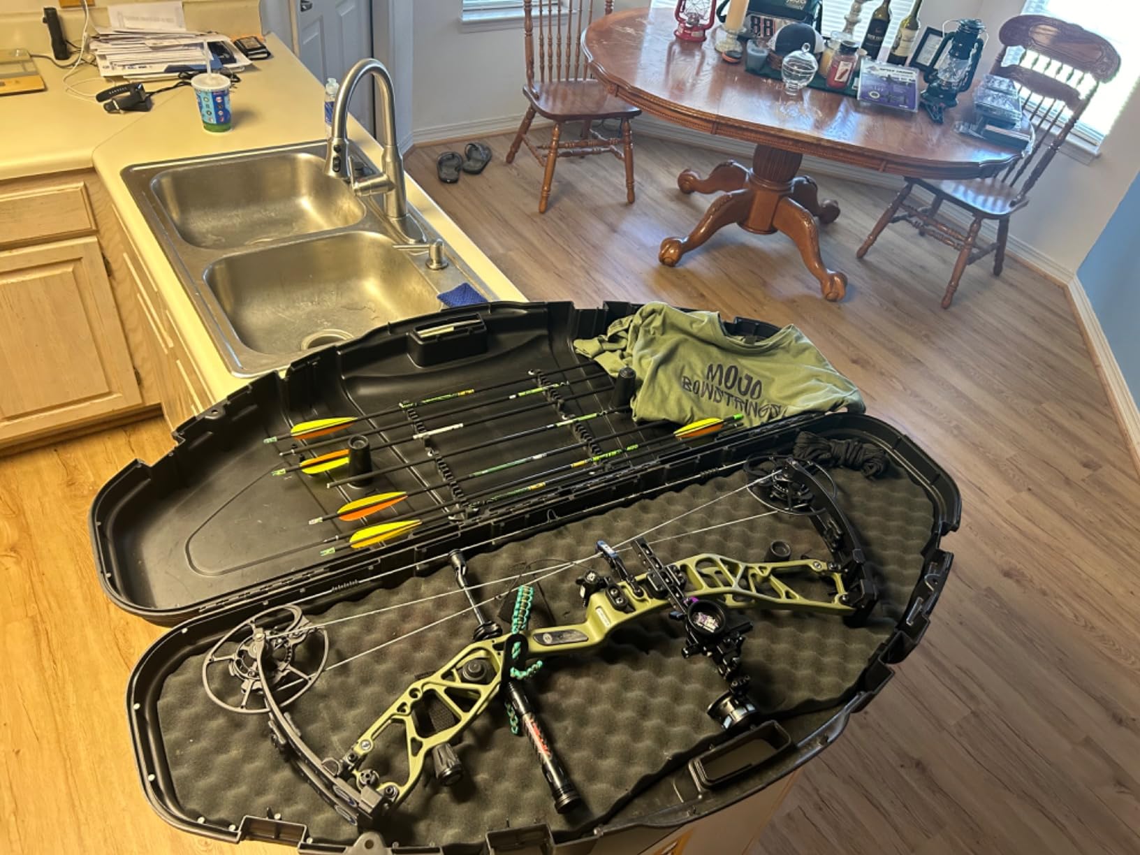 Spot Hogg Fast Eddie XL, Double Pin Bow Sight, RH/LH customer photo 2