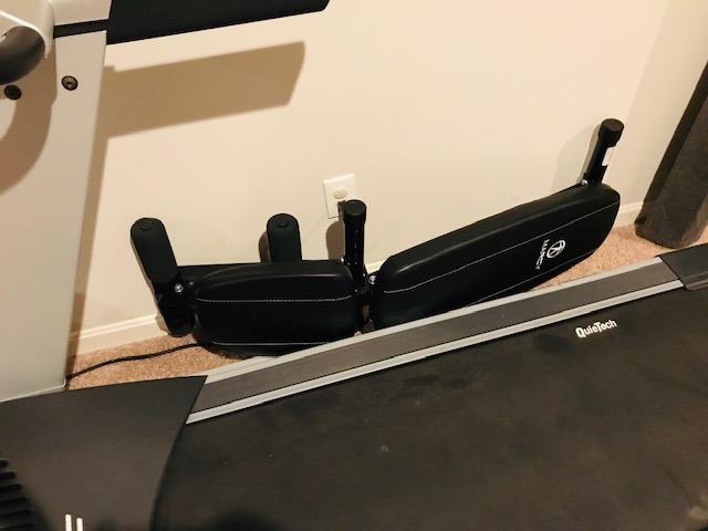 Marcy Multi-Position Adjustable Utility Bench for Home Gym Weightlifting and Strength Training customer photo 2