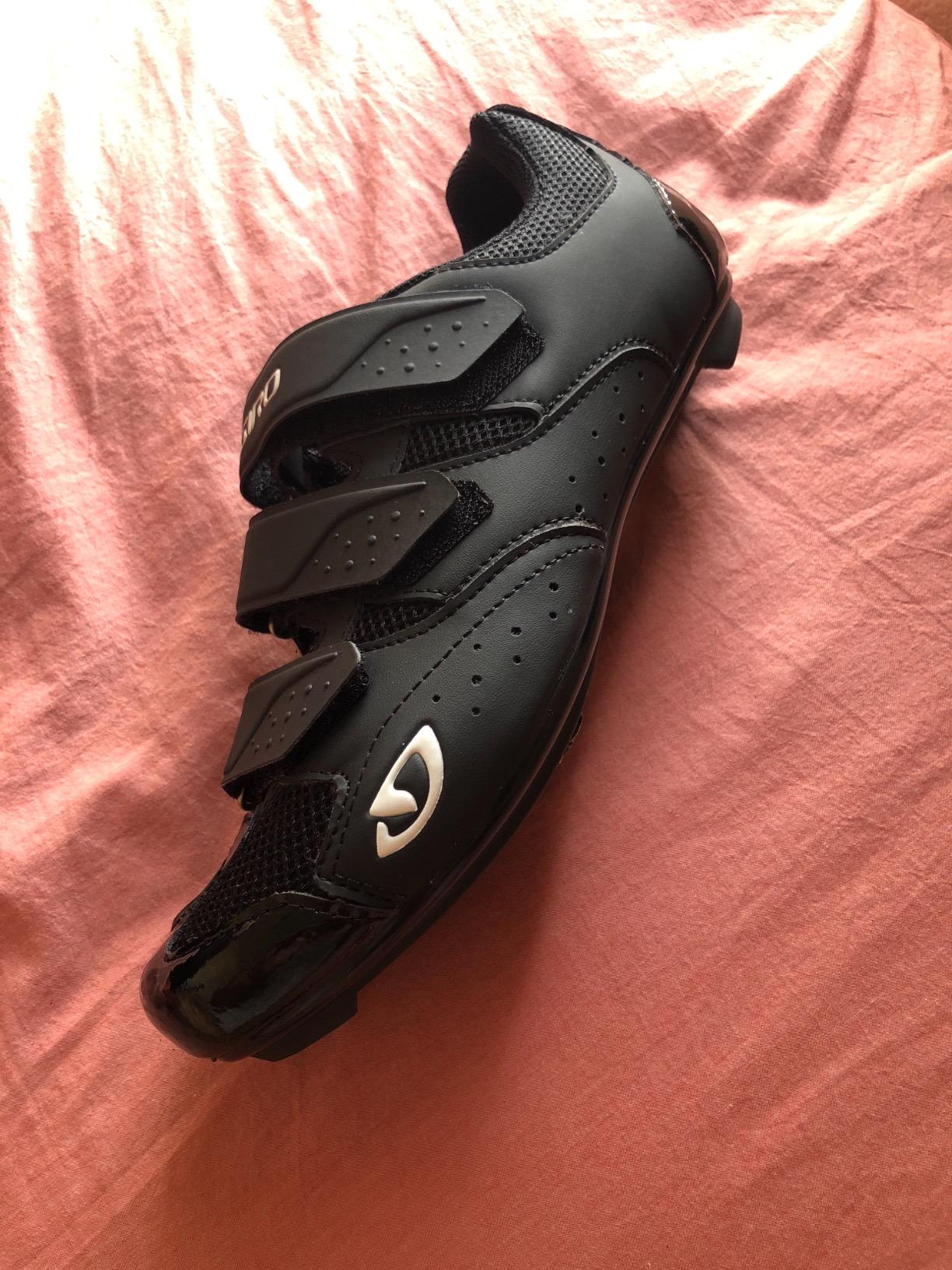 Giro Techne Women's Road Cycling Shoe customer photo 1