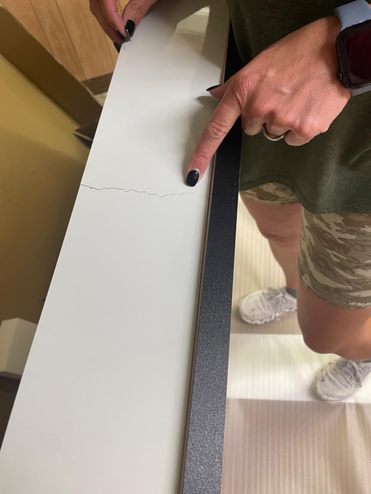 EastPoint NHL Power Play, Air Hockey Table, Table Tennis Top, Arcade Games customer photo 2
